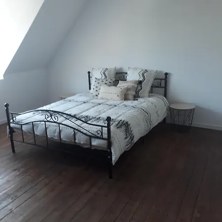 Dom wakacyjny Maison Au Coeur De
